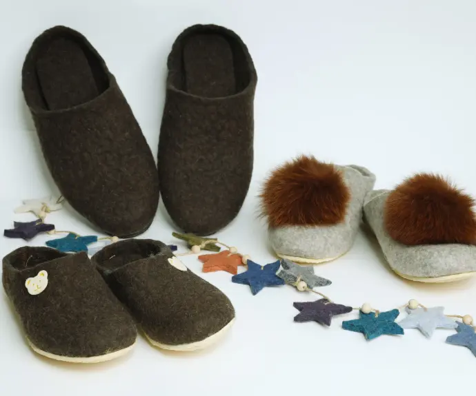handicrafts